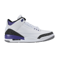 JORDAN 3 RETRO DARK IRIS