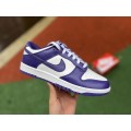 Dunk Low Court Purple