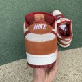 Dunk Low Pro SB Dark Russet