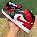 JORDAN 1 MID ALTERNATE BRED TOE (W)