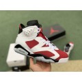 Jordan 6 Retro OG Carmine 2021