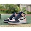 Jordan 1 Retro High OG SE Atmosphere(Bubble Gum) (W)