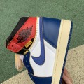 Union LA x Jordan 1 Retro High NRG Storm Blue