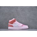 Jordan 1 Mid Digital Pink (W)