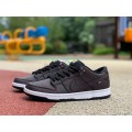 Civilist x Dunk Low Pro SB QS Thermography