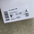 Jordan 1 Mid Grey Fog (W)