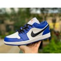 Jordan 1 Retro Low Hyper Royal