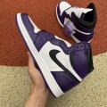 Jordan 1 Retro High OG Court Purple 2.0