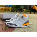 Jordan 3 Retro Laser Orange (W)