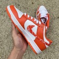 Dunk Low Orange Paisley (W)