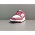 Dunk Low Bordeaux (W)