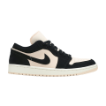 JORDAN 1 LOW BLACK GUAVA ICE (W)