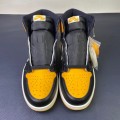 Jordan 1 Retro High OG Yellow Toe