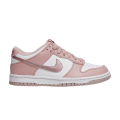 DUNK LOW PINK VELVET (GS)