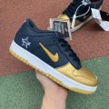 Supreme x Dunk SB Low QS ‘Metallic Gold’