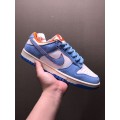 Otomo Katsuhiro x SB Dunk Low ‘Steamboy OST’ Blue Orange