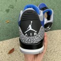 Jordan 3 Retro Varsity Royal