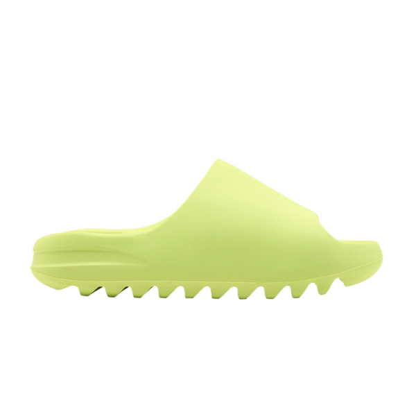 Yeezy Slide Glow Green