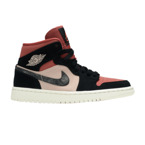 Jordan 1 Mid Canyon Rust (W)