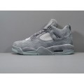 KAWS x Jordan 4 Retro Cool Grey