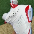 Jordan 6 Retro Red Oreo