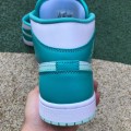 JORDAN 1 MID MARINE GREEN (W)