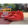 Air Yeezy 2 SP Red October