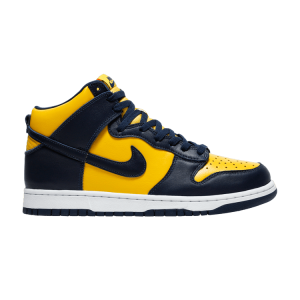 Dunk High SP Michigan