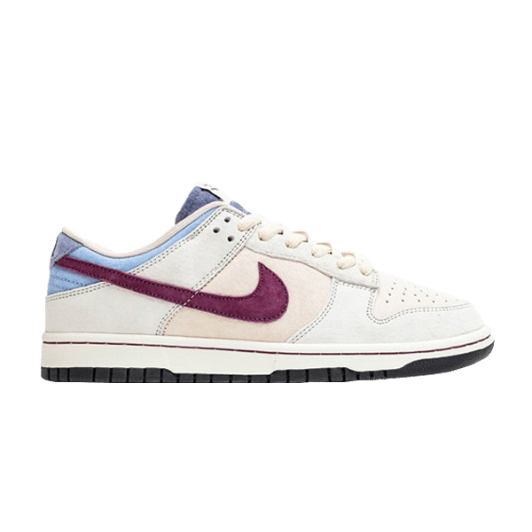 Otomo Katsuhiro x SB Dunk Low ’Steamboy OST’ Cream Bordeaux