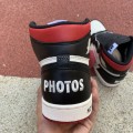 Jordan 1 Retro High OG NRG Not For Resale  RED