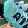 AIR MORE UPTEMPO 96 QS LIGHT AQUA