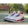 Jordan 3 Retro Cardinal Red