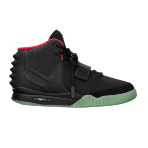 Air Yeezy 2 NRG Solar Red