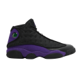 Jordan 13 Court Purple