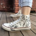 Sean Pablo x Chuck Taylor All Star Pro Hi White