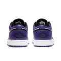 Air Jordan 1 Low Court Purple