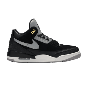 Jordan 3 Retro Tinker SP Black Cement