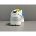 Off-White x Dunk Low Lot 10 of 50