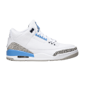 Jordan 3 Retro UNC