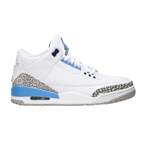 Jordan 3 Retro UNC