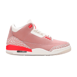 Jordan 3 Retro Rust Pink (W)