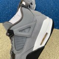 Jordan 4 Retro Cool Grey