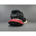 Track Trainer Black Red