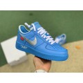 Off-White x Air Force 1 Low 07 MCA