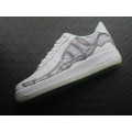 Air Force 1 Low QS Skeleton