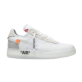 Off-White x Air Force 1 Low The Ten