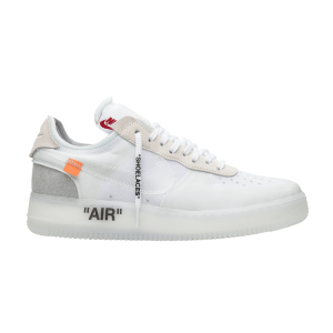 Off-White x Air Force 1 Low The Ten