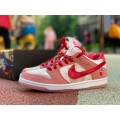 StrangeLove x Dunk Low SB Valentines Day