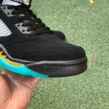 JORDAN 5 RETRO AQUA