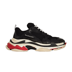 Triple S Sneaker Black